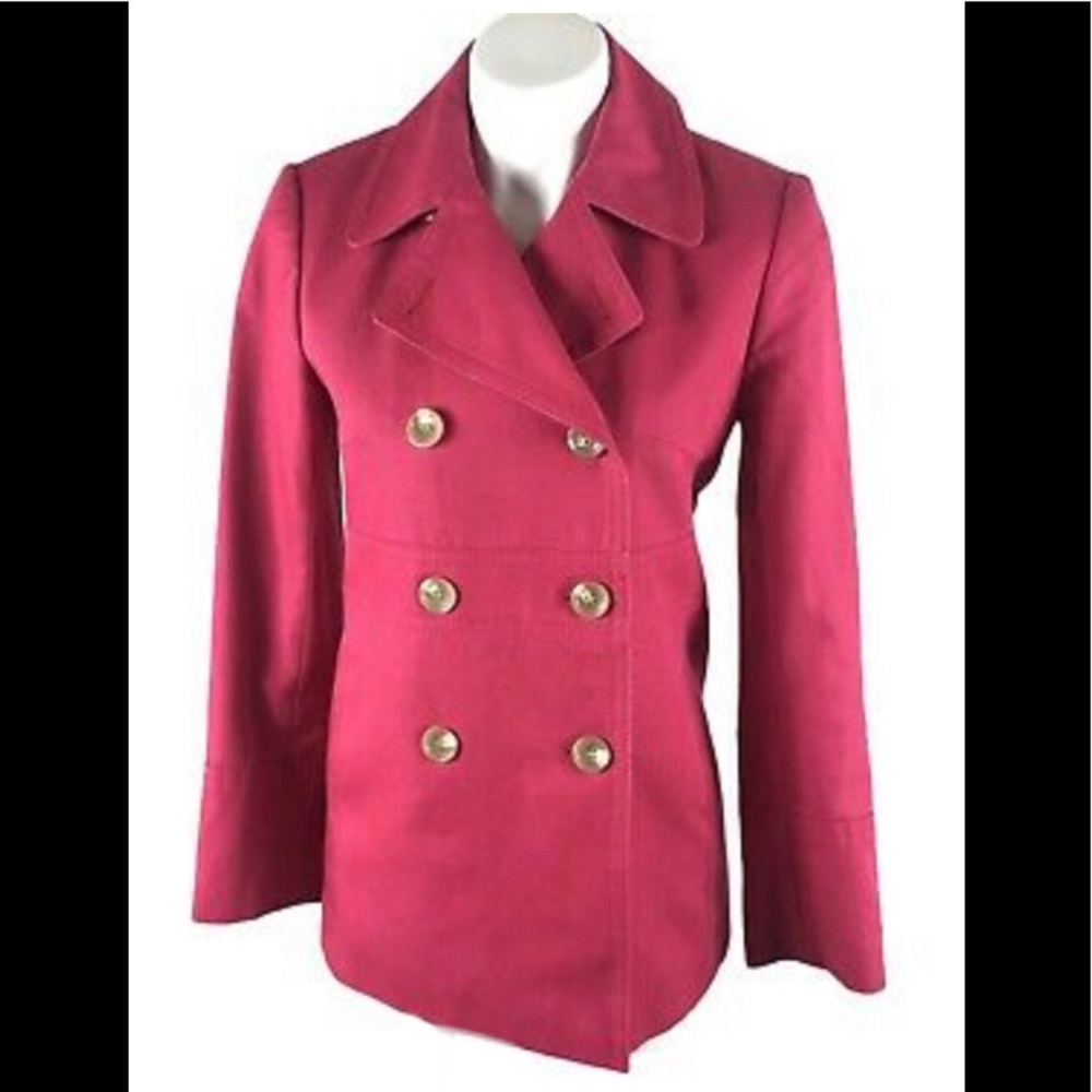 Ann Taylor Pea Coat